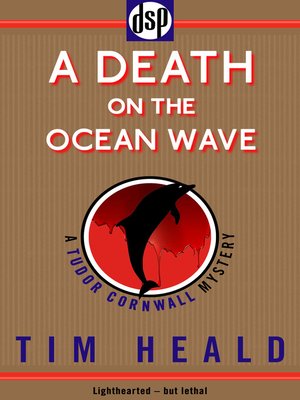 cover image of A Death on the Ocean Wave